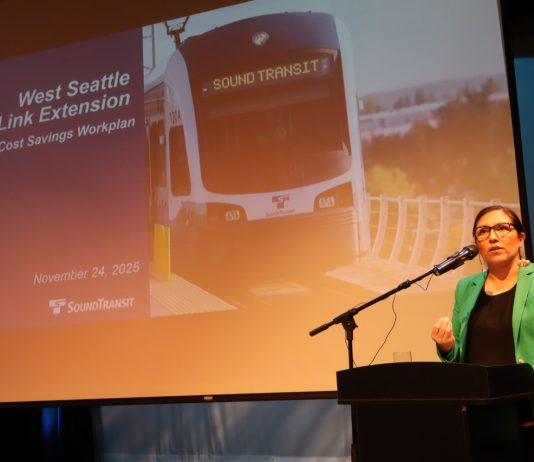 Wilson, Mosqueda, Fain, and McLeod Join Sound Transit Board