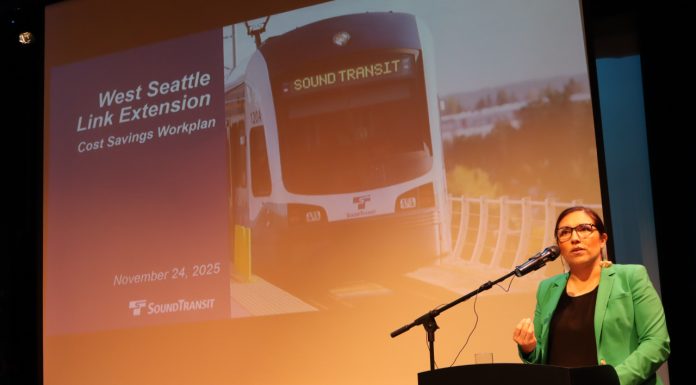 Teresa Mosqueda Makes Her Case for Joining the Sound Transit Board