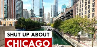 Sunday Video: In Praise of Chicago and Its Beloved L Trains