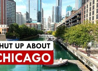 Sunday Video: In Praise of Chicago and Its Beloved L Trains