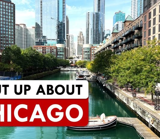 Sunday Video: In Praise of Chicago and Its Beloved L Trains