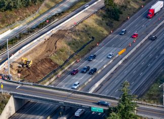 Ferguson Proposes Borrowing $3 Billion for Highway Maintenance, Ferries