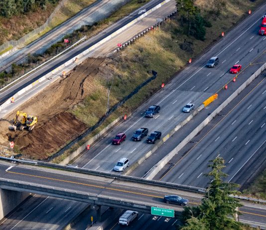 Ferguson Proposes Borrowing $3 Billion for Highway Maintenance, Ferries