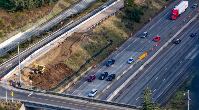 Ferguson Proposes Borrowing $3 Billion for Highway Maintenance, Ferries