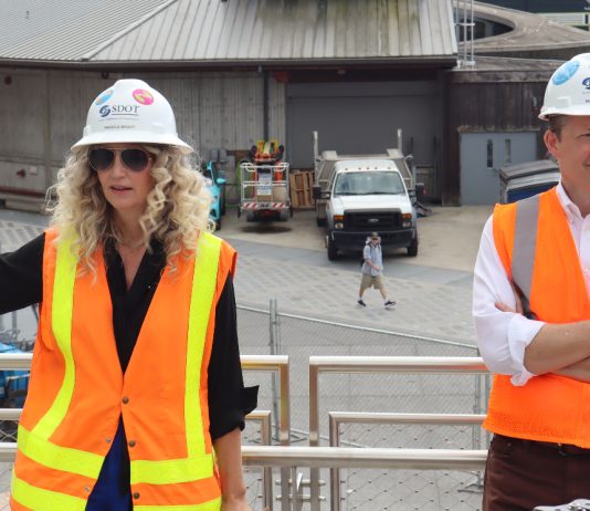 Katie Wilson Taps Angela Brady as Interim SDOT Director