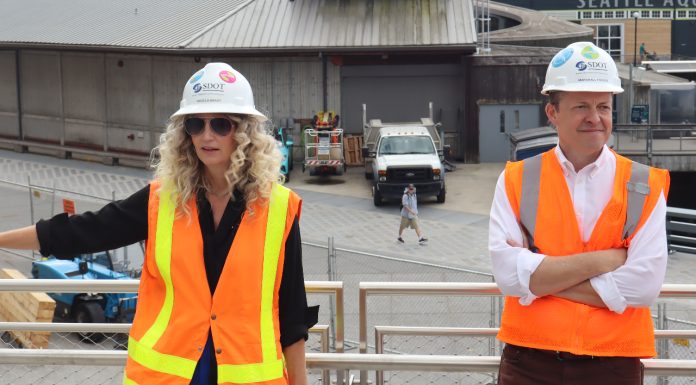 Katie Wilson Taps Angela Brady as Interim SDOT Director