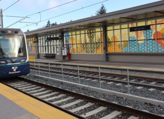First Look at South King County’s Three New Light Rail Stations