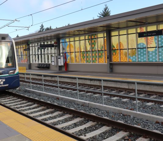 First Look at South King County’s Three New Light Rail Stations