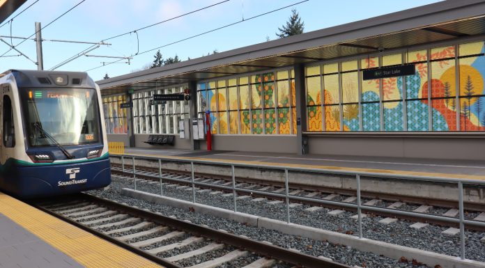 First Look at South King County’s Three New Light Rail Stations