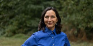 Rebecca Saldaña Announces Run for Girmay Zahilay’s Former County Council Seat