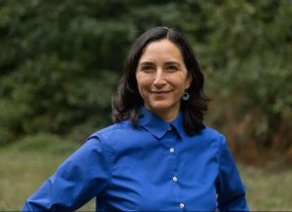 Rebecca Saldaña Announces Run for Girmay Zahilay’s Former County Council Seat