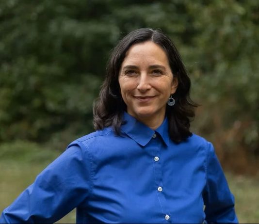 Rebecca Saldaña Announces Run for Girmay Zahilay’s Former County Council Seat