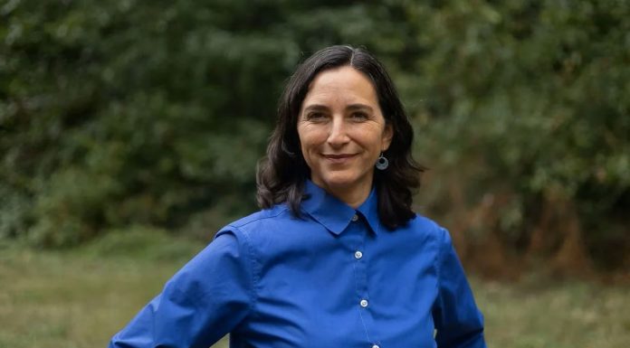 Rebecca Saldaña Announces Run for Girmay Zahilay’s Former County Council Seat