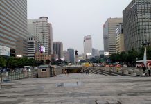 Op-Ed: A Tale of Two Cities — Why Do Plazas Empty Us?