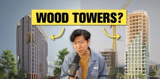 Sunday Video: Is Mass Timber Revolutionizing Midrise and Highrise Design?