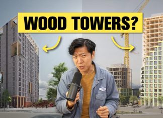 Sunday Video: Is Mass Timber Revolutionizing Midrise and Highrise Design?