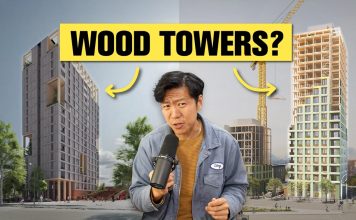 Sunday Video: Is Mass Timber Revolutionizing Midrise and Highrise Design?