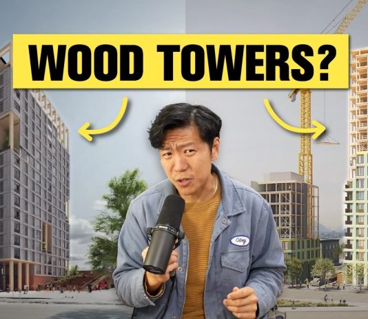 Sunday Video: Is Mass Timber Revolutionizing Midrise and Highrise Design?