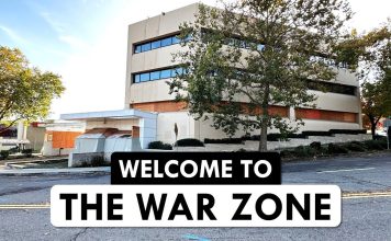 Holiday Video: Why Are They Making Up Nonsense About Our Cities? Portland Edition