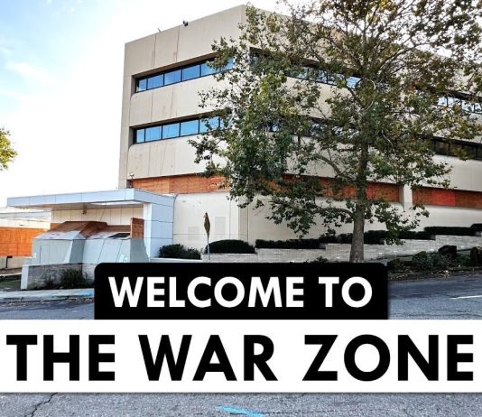 Holiday Video: Why Are They Making Up Nonsense About Our Cities? Portland Edition