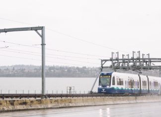 Sound Transit’s 2 Line Will Finally Connect Across I-90 on March 28