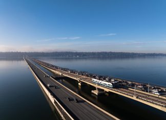 Crosslake Light Rail Approaches One of Its Final Milestones