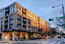 Bill Curbing Mandates for Ground-Floor Retail Spaces Advances at Legislature A five-over-one building on Broadway in Seattle with ground floor retail