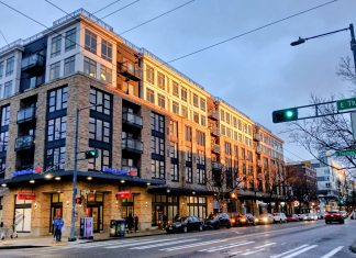 Bill Curbing Mandates for Ground-Floor Retail Spaces Advances at Legislature A five-over-one building on Broadway in Seattle with ground floor retail