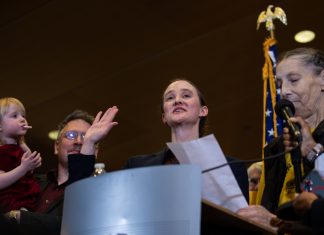 Katie Wilson Takes Office as Seattle’s Unabashed Urbanist Mayor