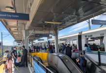 Op-Ed: Sea-Tac Airport Transportation: Off the Road and Onto the Train
