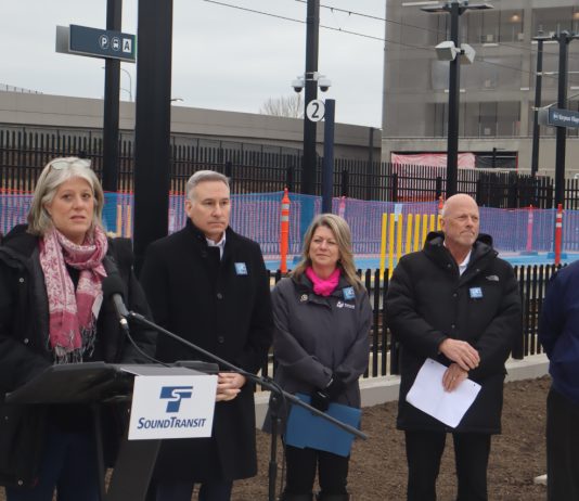 Sound Transit Board Abruptly Removes Key Committee Chair Ahead of Pivotal Year