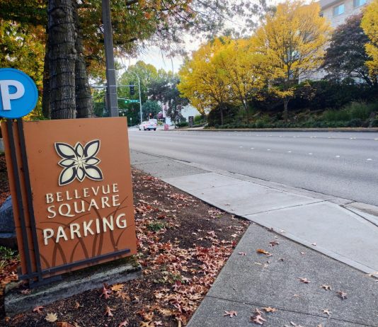 Bellevue Could Take State Parking Reform to the Next Level