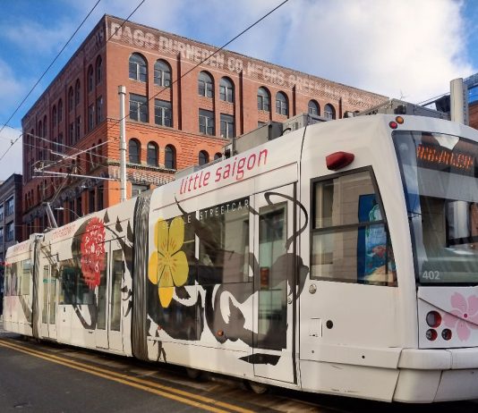 Seattle Streetcar Faces Uncertain Future as Newest Line Turns Ten