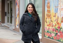 Toshiko Hasegawa Jumps in the Race for King County Council District 2