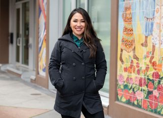 Toshiko Hasegawa Jumps in King County Council District 2 Race