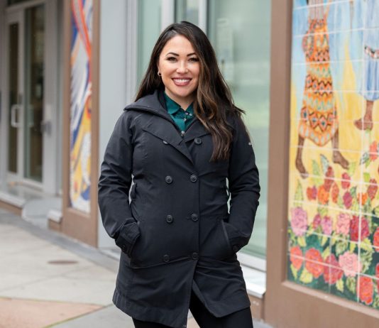 Toshiko Hasegawa Jumps in King County Council District 2 Race