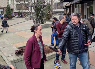 Katie Wilson Orders Denny Bus Lane to Help Route 8 Riders