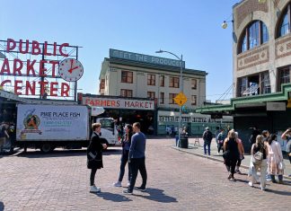 Vehicle Barrier Plan for Pike Place Market Comes Into View