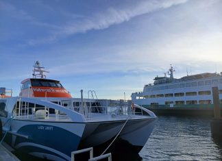 Mosquito Fleet Act Seeks to Throw Ferry-Oriented Communities a Lifeline