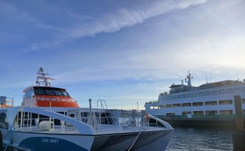 Mosquito Fleet Act Seeks to Throw Ferry-Oriented Communities a Lifeline