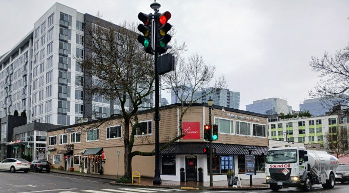 Bellevue Adds Hurdles to Old Main Redevelopment to Preserve ‘Cultural Value’