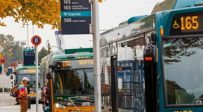 South King Bus Network Revamp To Boost Weekend Service by 72%
