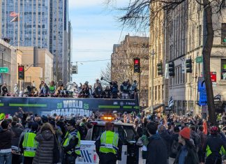 Seattle Superbowl Victory Parade Spurs Ridership Records for Transit and Scootershare