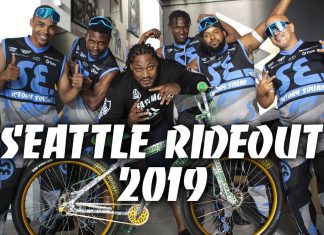 Sunday Video: Marshawn Lynch Bikes to Victory, Seattle Seahawks Superbowl Edition