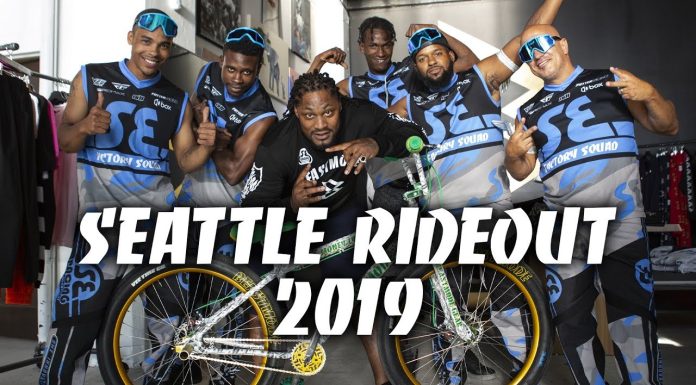 Sunday Video: Marshawn Lynch Bikes to Victory, Seattle Seahawks Superbowl Edition