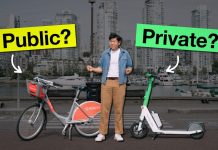Sunday Video: What Drives Bikeshare Success and Mediocrity?