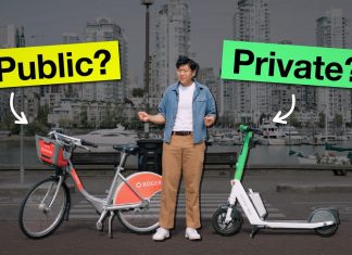Sunday Video: What Drives Bikeshare Success and Mediocrity?