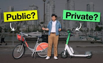 Sunday Video: What Drives Bikeshare Success and Mediocrity?