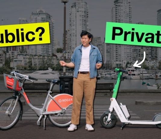 Sunday Video: What Drives Bikeshare Success and Mediocrity?