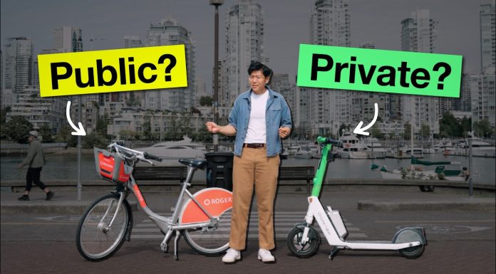 Sunday Video: What Drives Bikeshare Success and Mediocrity?